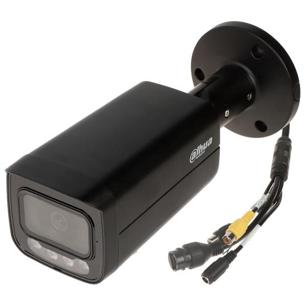 Overvågningskamera IP 4K UHD DAHUA WizSense (sort)