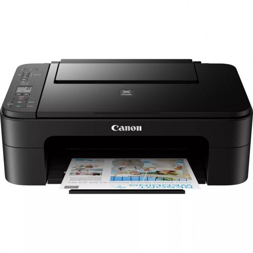 Blækprinter Canon PIXMA TS3350 multifunktionsprinter – sort
