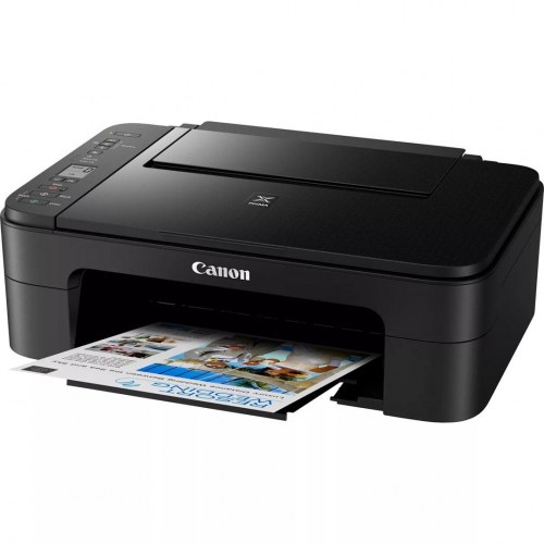 Blækprinter Canon PIXMA TS3350 multifunktionsprinter – sort