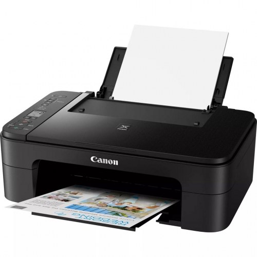 Blækprinter Canon PIXMA TS3350 multifunktionsprinter – sort