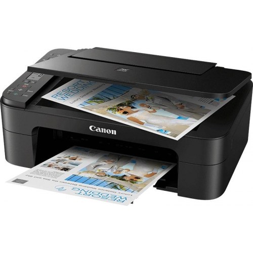 Blækprinter Canon PIXMA TS3350 multifunktionsprinter – sort