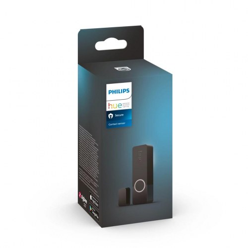 Dør-/vindueskontakt sensor - Philips Hue Secure, sort