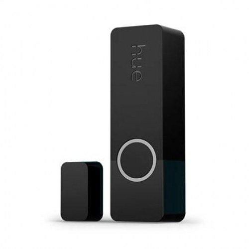 Dør-/vindueskontakt sensor - Philips Hue Secure, sort