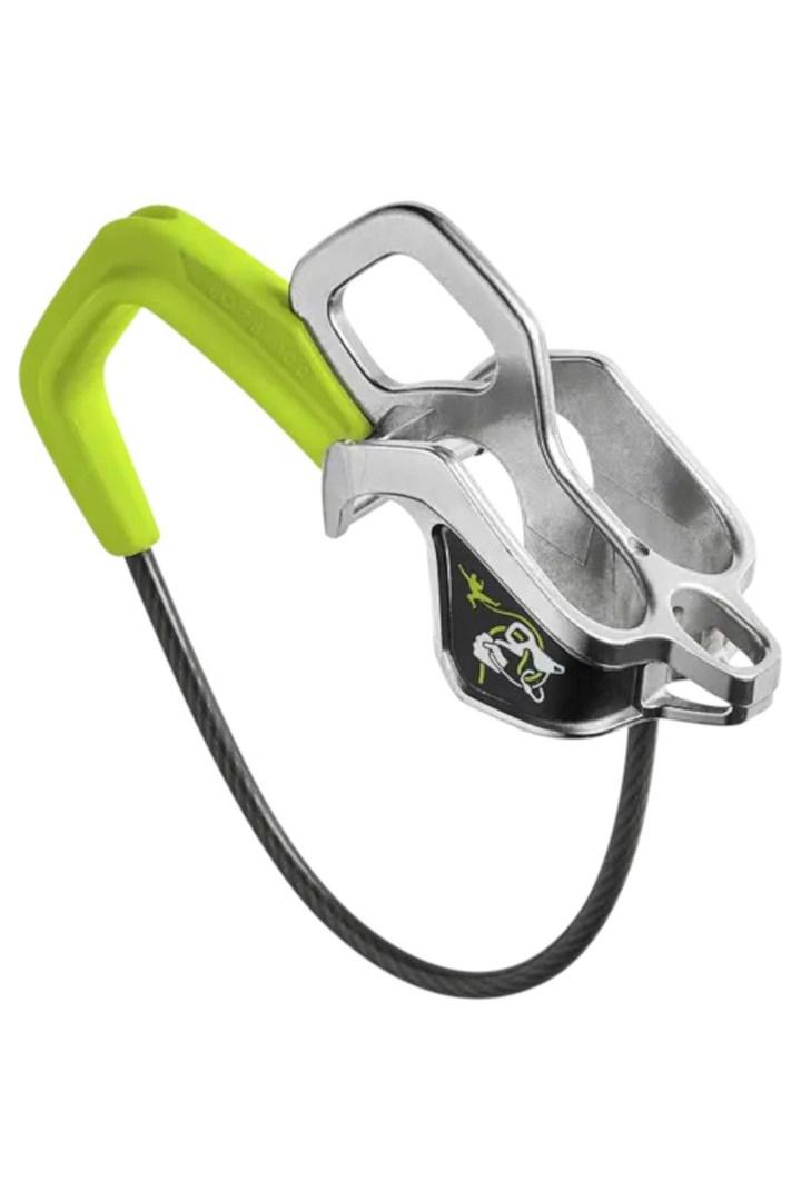 Klatresikring Mega Jul II - EDELRID, slate billede