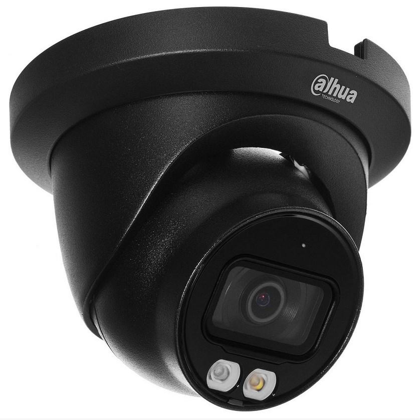 Overvågningskamera IP Dahua IPC-HDW2449TM-S-IL-0280B – sort