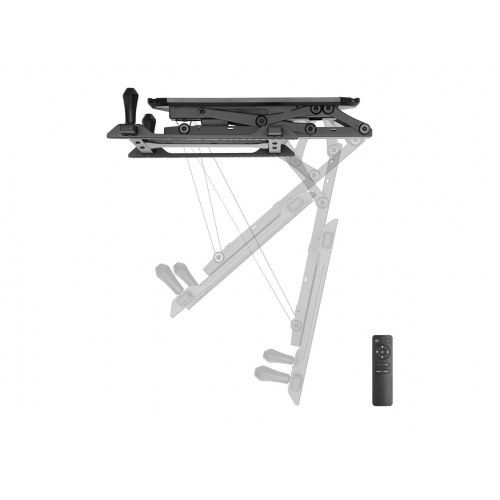 TV loftbeslag med motor 32"–70" – EQUIP