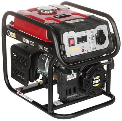 Benzin generator DYNAMO DY-1020/PRO 800 W