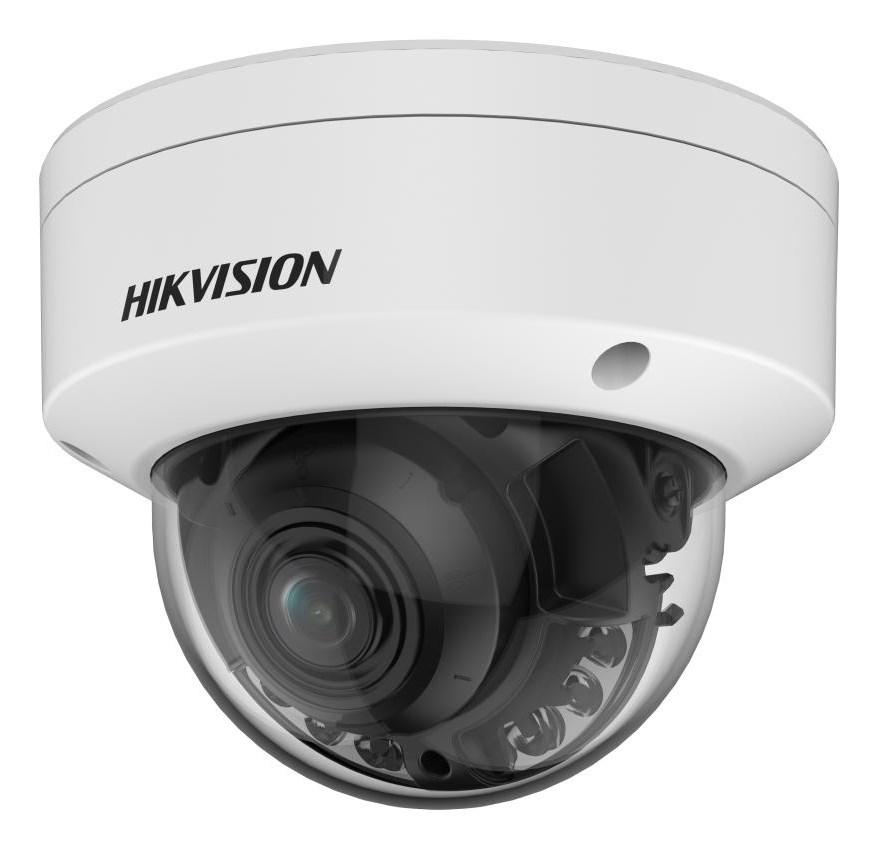 Overvågningskamera udendørs – Hikvision Pro Series ColorVu DS-2CD2787G2HT-LIZS 8 MP 2,8–12 mm (turret/loft)