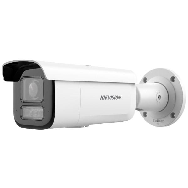 Overvågningskamera Hikvision DS-2CD2643G2-LIZS2U/SL (2,8–12 mm) – vandalresistent IP-kamera