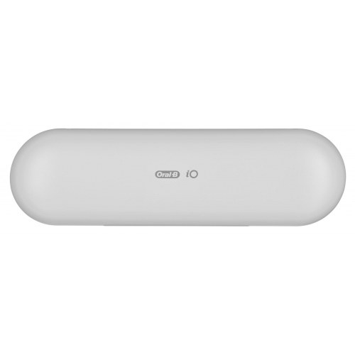 Elektrisk tandbørste Braun Oral-B iO10 Stardust – hvid