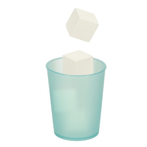 Legekøkken i træ til børn med køleskab – guld