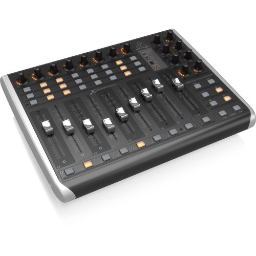 MIDI-kontroller Behringer X-TOUCH COMPACT - USB, sort