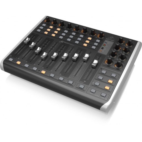 MIDI-kontroller Behringer X-TOUCH COMPACT - USB, sort