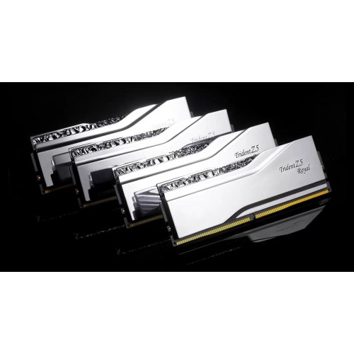 RAM DDR5 G.Skill Trident Z5 Royal 32 GB (2×16 GB) 7600 MHz