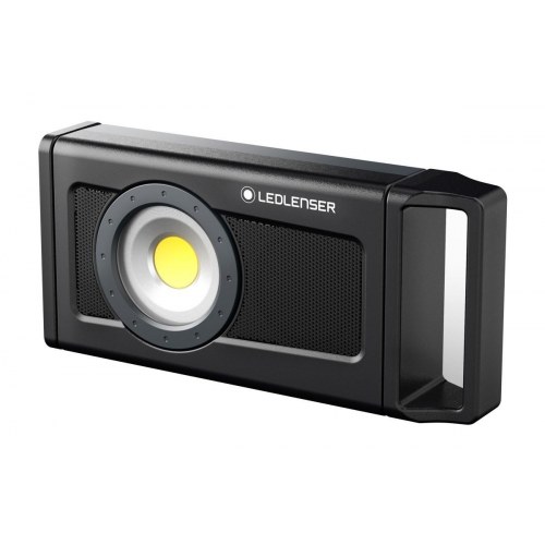 Arbejdslampe Ledlenser iF4R Music - genopladelig LED med høj lysstyrke