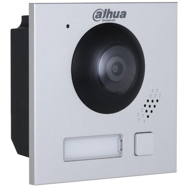 Dørtelefon med video Dahua VTO4201F-P1