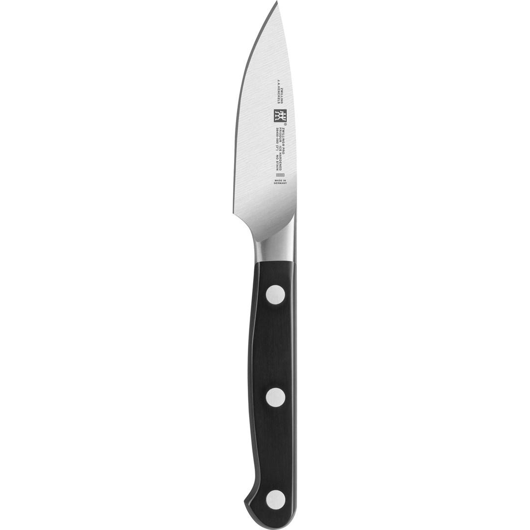 Zwilling Zwilling Pro skalkniv 8 cm Sort-rustfrit stål