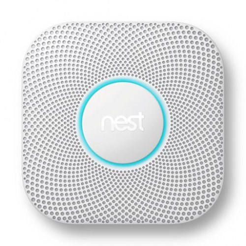 Røgalarm Google Nest Protect V2 – batteri