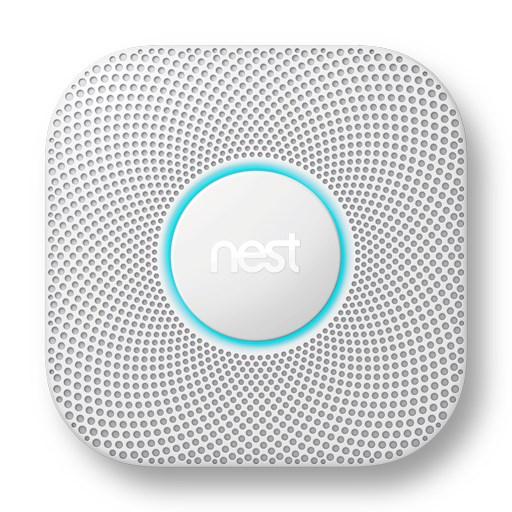 Røgalarm Google Nest Protect V2 – batteri
