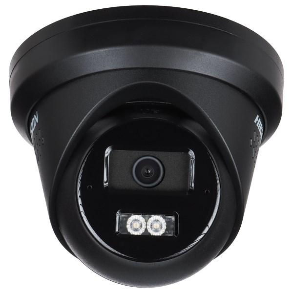 Overvågningskamera IP – Hikvision DS-2CD2343G2-LI2U/SL 2,8 mm (sort)
