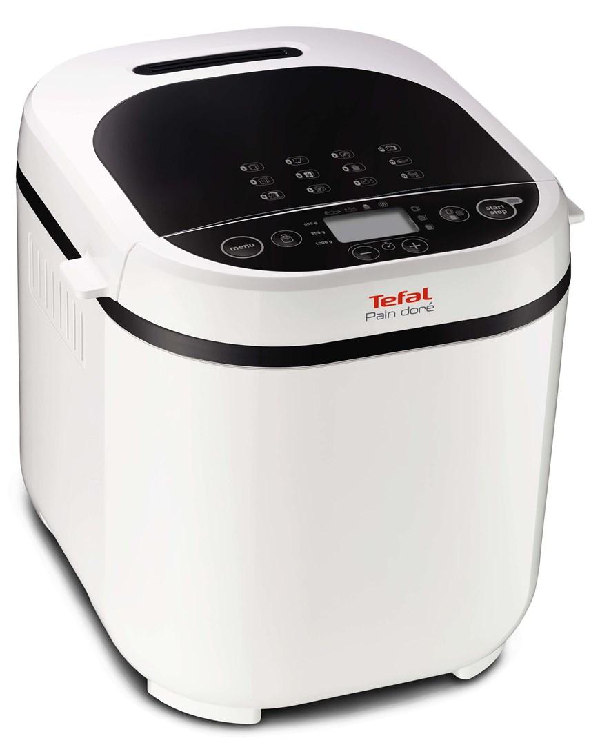 Bagemaskine - Tefal Pain Doré PF2101, hvid, 720 W billede