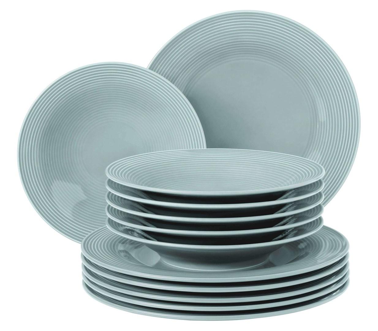 Spisestel til 6 personer - SELTMANN Beat Color billede