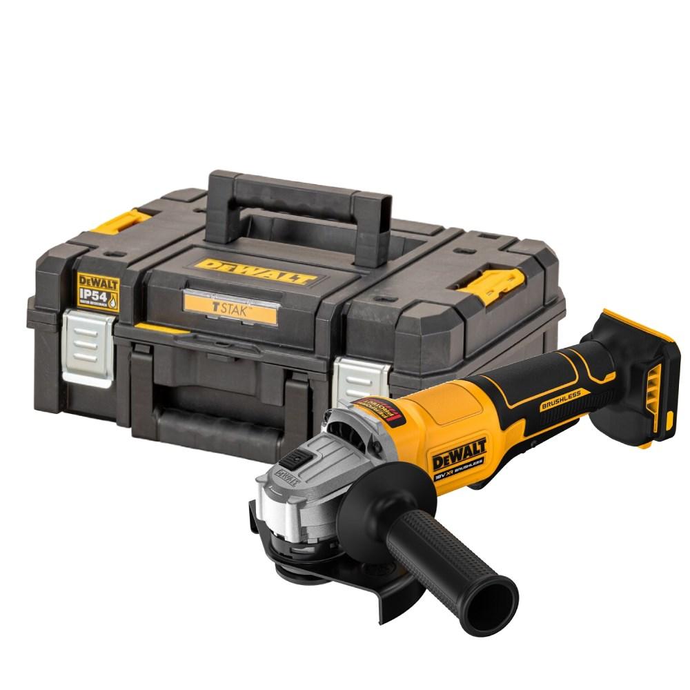 Vinkelsliber 18V XR 125 mm - DeWALT