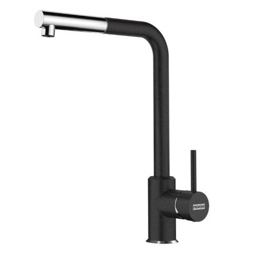 Køkkenarmatur FRANKE Sirius L - krom/onyx