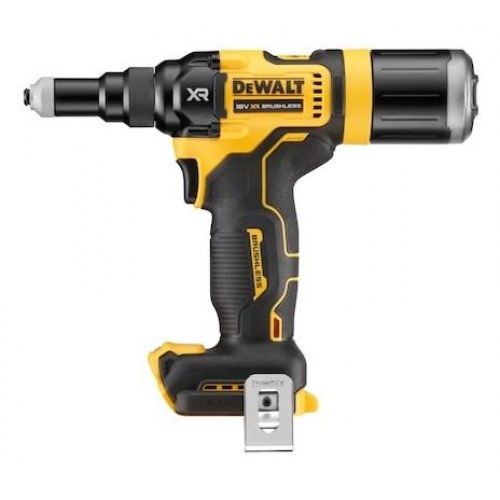 Nittepistol batteri 18 V DeWALT DCF403NT-XJ – sort/gul