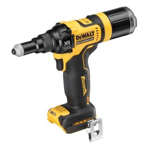 Nittepistol batteri 18 V DeWALT DCF403NT-XJ – sort/gul