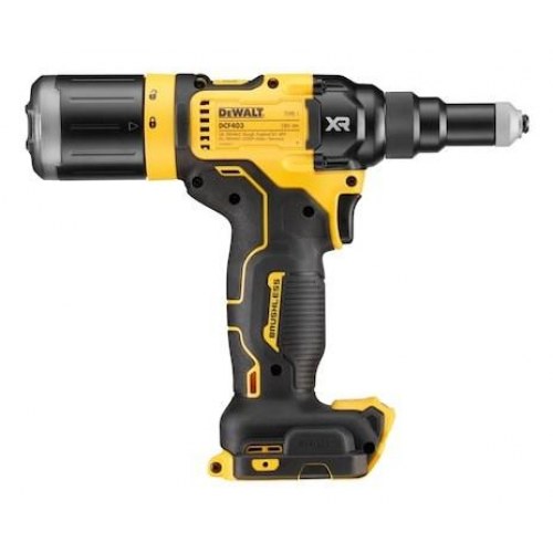 Nittepistol batteri 18 V DeWALT DCF403NT-XJ – sort/gul