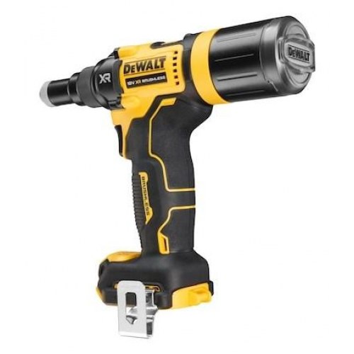 Nittepistol batteri 18 V DeWALT DCF403NT-XJ – sort/gul