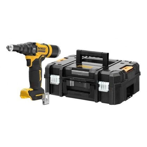 Nittepistol batteri 18 V DeWALT DCF403NT-XJ – sort/gul
