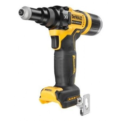 Nittepistol batteri 18 V DeWALT DCF403NT-XJ – sort/gul