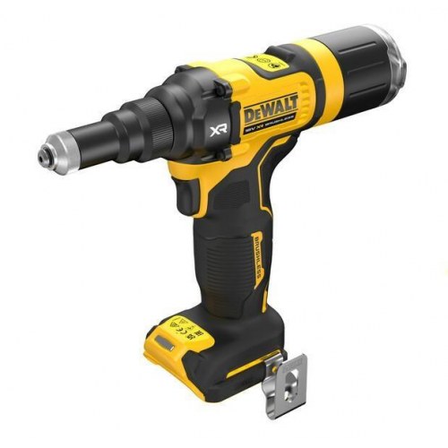 Nittepistol batteri 18 V DeWALT DCF403NT-XJ – sort/gul