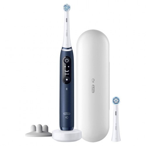 Elektrisk tandbørste Oral-B iO 7s – blå/hvid