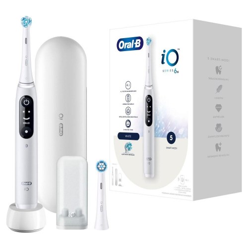 Elektrisk tandbørste Oral-B iO 6 – hvid