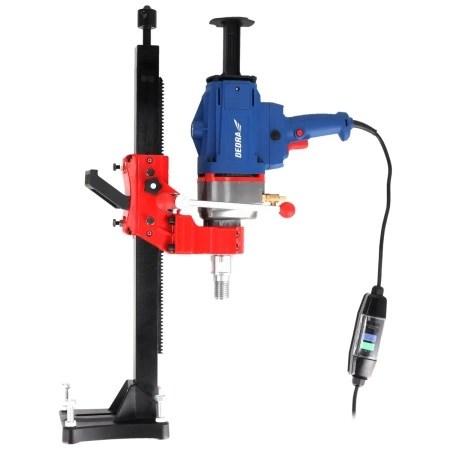 Kerneboremaskine med stativ DEDRA - Ø 205 mm, 2.300 W