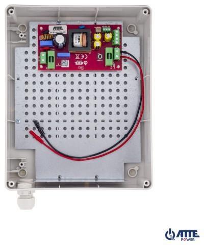 Strømforsyning switch-mode AUPS-40-120-L1 - Atte