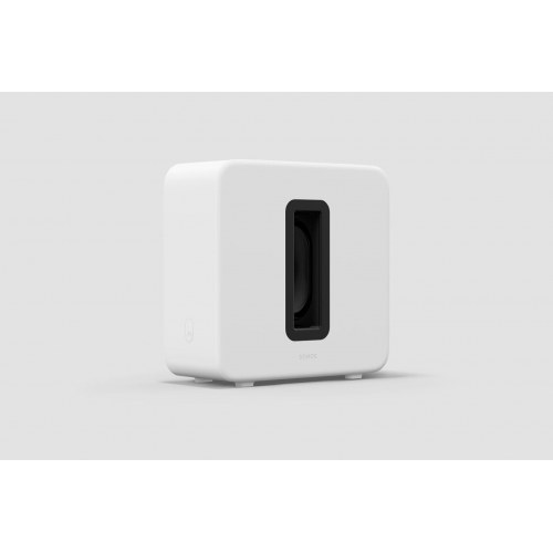 Subwoofer til soundbar – Sonos Sub (hvid)