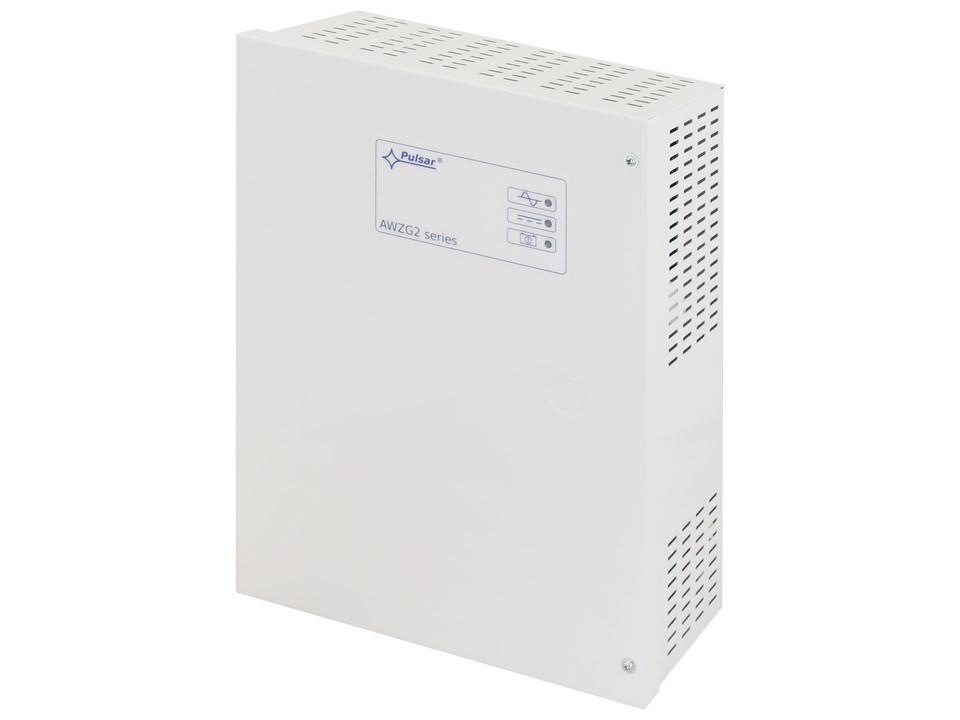Strømforsyning med buffer PULSAR AWZG2-12V3A-C 12 V / 3 A