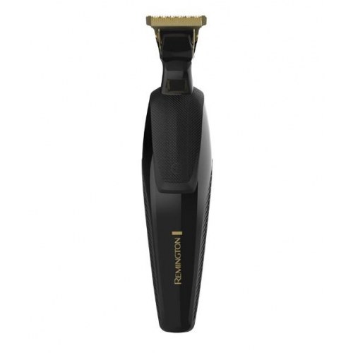Skægtrimmer Remington MB7000 - præcision, sort/guld