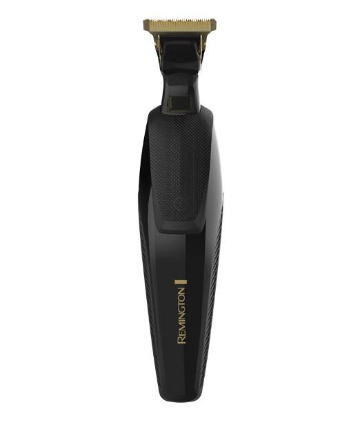 Skægtrimmer Remington MB7000 - præcision, sort/guld