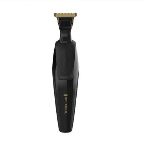 Skægtrimmer Remington MB7000 - præcision, sort/guld