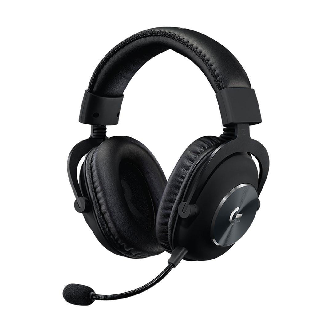 Gaming headset Logitech G PRO X med mikrofon