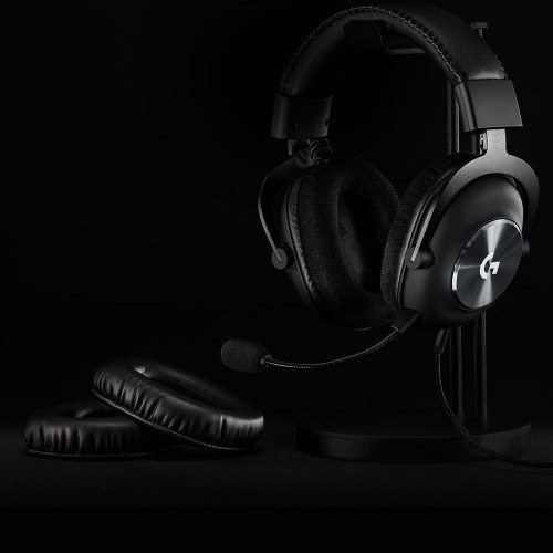 Gaming headset Logitech G PRO X med mikrofon
