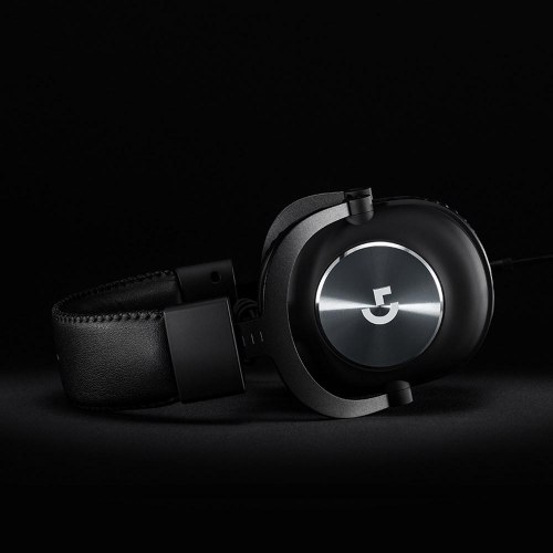 Gaming headset Logitech G PRO X med mikrofon