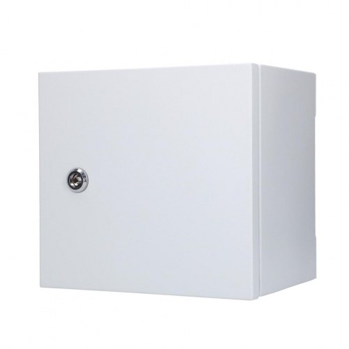 Netværksswitch Extralink Outdoor PoE Atlas – 8x RJ45 1.000 Mbit/s, 2x SFP, 120 W, aktiv køling