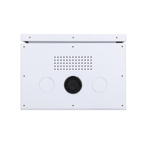 Netværksswitch Extralink Outdoor PoE Atlas – 8x RJ45 1.000 Mbit/s, 2x SFP, 120 W, aktiv køling