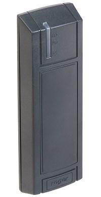 Adgangskontroller roger PR312EM-BK-G (sort)